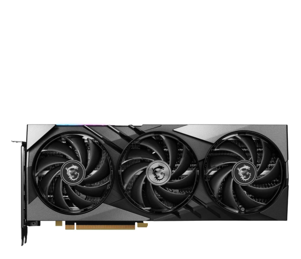 MSI GeForce RTX 4070 SUPER GAMING X SLIM 12GB GDDR6X - 1209744 - zdjęcie